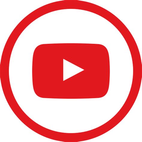 Youtube Transparent Icon At Getdrawings Free Download