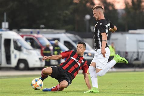 Stránka evropská liga výsledky na livesport.cz. Európska liga 2019/2020 - 2. predkolo - prvé zápasy ...