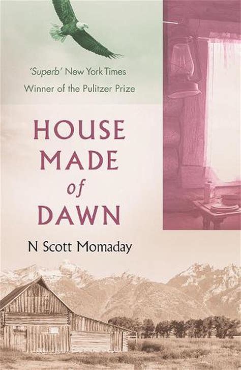 House Made Of Dawn By N Scott Momaday English Paperback Book Free