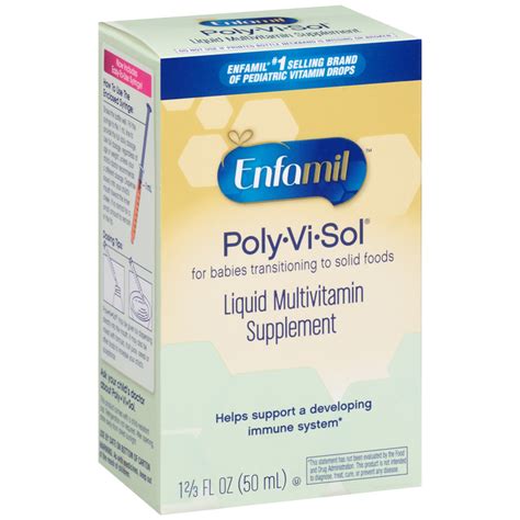 Does the baby need vitamin d supplements? Enfamil Multivitamin Supplement Drops for Infants and ...