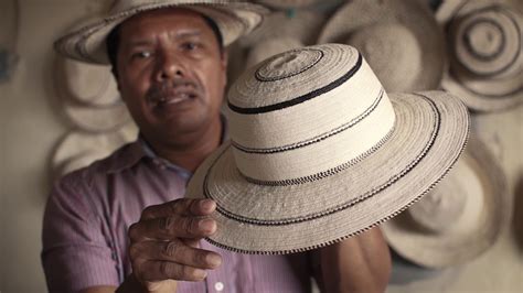 Sombrero Pintao En Miras A Ser Reconocido Por La Organización Mundial