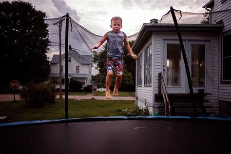 Trampoline History Facts A Journey Worth Remembering Simple Trampoline