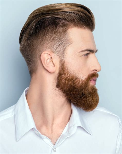 Top 30 Hairstyles For Men With Beards Free Download Nude Photo Gallery