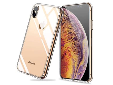 We may get a commission from qualifying sales. Doorzichtig iPhone Xs Max Hoesje Kopen? Crystal HD Glas