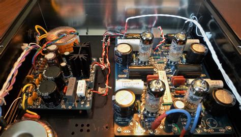 Diy tube guitar preamp with a eec 83 at low voltage into a laney lh50. DIY Tube Phono Stage Build, Needing a Sponsor | Wall of ...