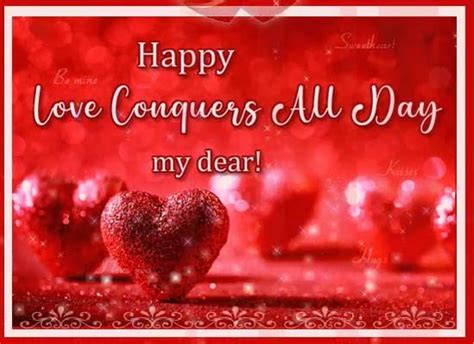 I Could Be Next To U Free Love Conquers All Day Ecards 123 Greetings