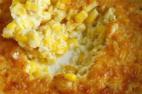 Every corn pudding recipe is a little different. Corn Pudding | Recipe | Thanksgiving, Dr. oz and Cream