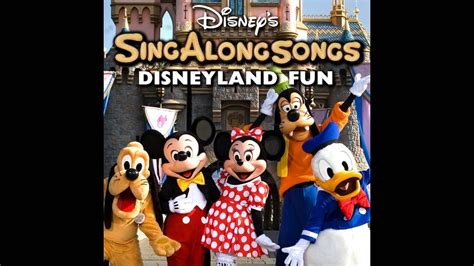 Online Disney Sing Along Songs Disneyland Fun Movies Free Disney