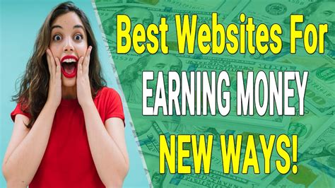 Best Website For Earning Money Online Easy To Start Earning Money