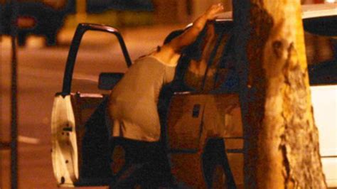 Brazen Street Prostitutes Working Close To Perth Police Hq Perthnow
