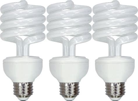 Ge Energy Smart Cfl Light Bulbs 26 Watt 100w Equivalent
