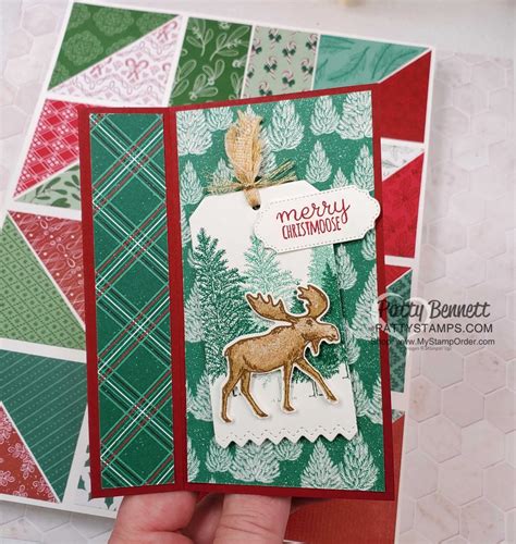 3 Easy Fun Fold Card Ideas With Video Patty Stamps
