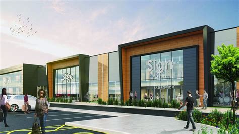 St James Retail Park Sheffield Quod