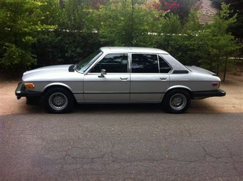 Was featured few months ago on bmw commercial in europe and will be this christmas in usa. Purchase used 1977 BMW E12 530i Euro 533i/733i Motronic motor Alpina items in Sacramento ...
