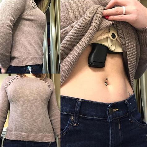 Flashbang Teddy Tactical Clothing Women Concealed Carry Women Bra Holster
