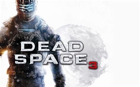 Video Game Dead Space 3 Hd Wallpaper