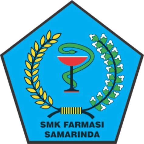 Logo Smk Farmasi Tenggarong Fix Proposal Etam Pdf Wakil Kepala