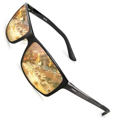 buy soxick hd night driving glasses anti glare safety night vision glasses upgraded polarized