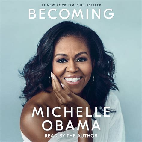 Becoming Audiobook By Michelle Obama Chirp