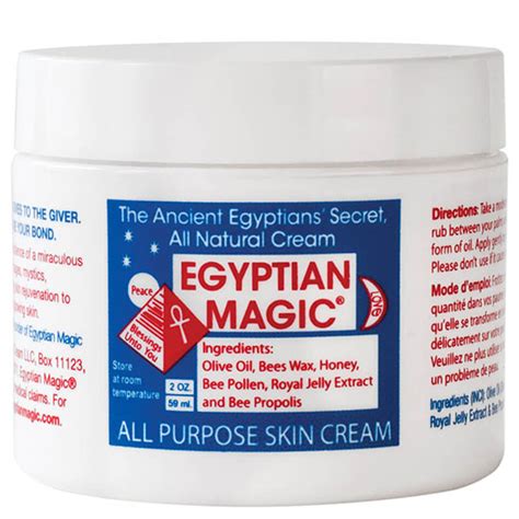 egyptian magic all purpose skin cream cosmetify