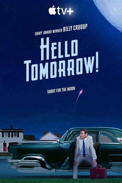 Hello Tomorrow Trailer Unveiled By Apple Tv At The 2023 Winter Tca