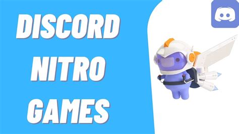 How To Get Discord Nitro Epic Games Youtube