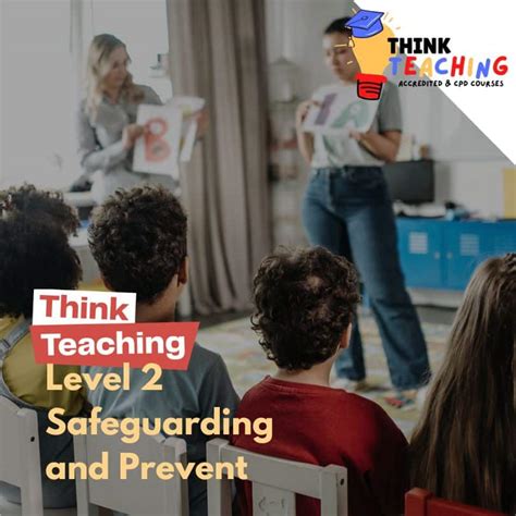 level 2 safeguarding and prevent course think teaching