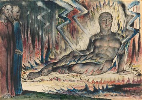 The Visionary Art Of William Blake Art And Object