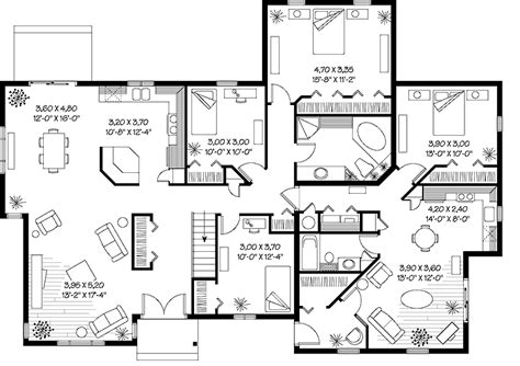 Detailed Floor Plans Floorplansclick