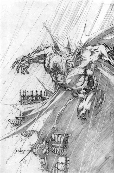 Batman By Eric Basaldua In 2022 Batman Drawing Batman Comic Art