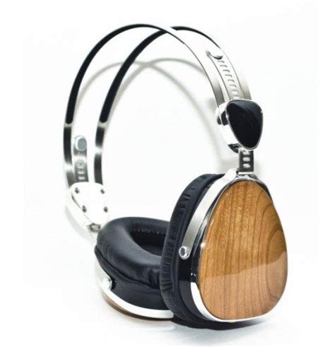 Lstn Beech Troubadour Headphones The Style Raconteur Wood