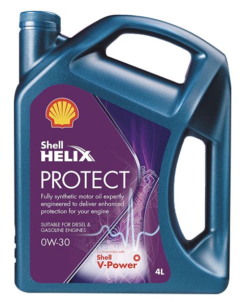 0w 30 Engine Oil Shell Helix Protect Shell Philippines