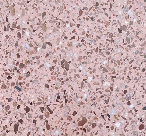 Customized Pink Terrazzo Floor Tiles Manufacturers Good Price Yifi