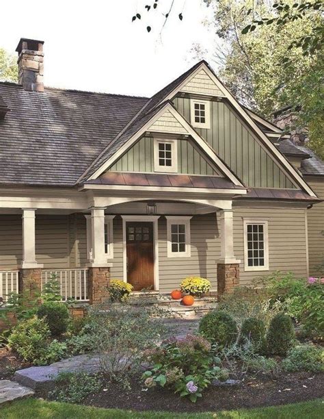 44 Greatest Cottage Exterior Colors Ideas House Paint Exterior