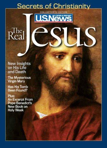 Secrets Of Christianity The Real Jesus Ebook Us News World Report