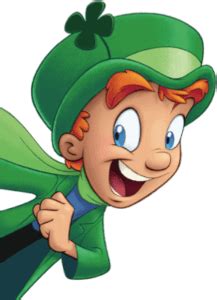 How To Dress Like Lucky Charms Costume Guide, Diy Lucky The Leprechaun png image