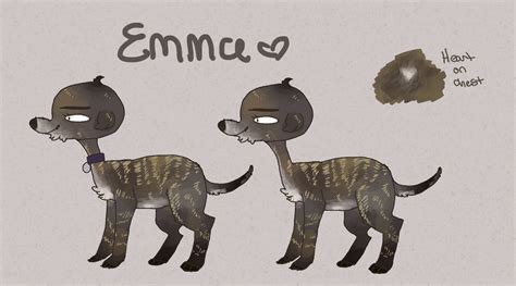 Emma Ref By Susling On Deviantart