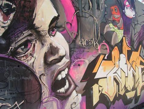 Los Mejores Graffitis Del Mundo Imágenes Taringa