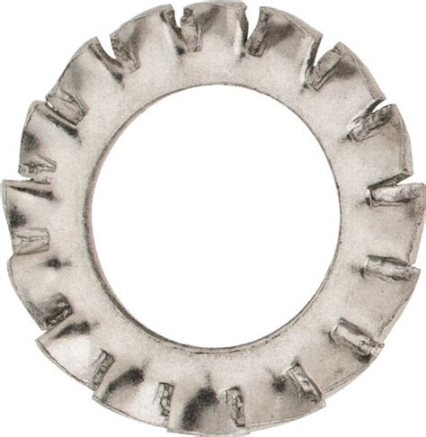 Bolt Base 6mm A2 Stainless Steel Internal Toothed Shakeproof Washers