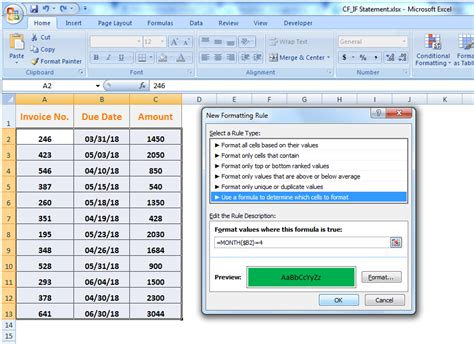 Excel Made Easy Master Conditional Formatting In 2024