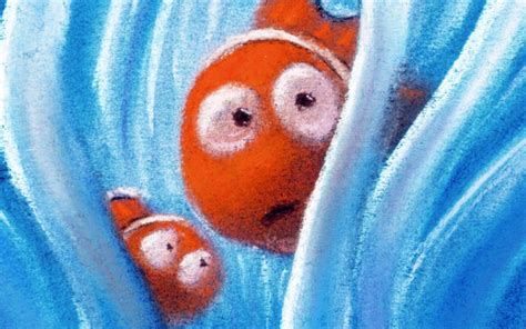 Finding Nemo Concept Art Pixar Concept Art Disney Concept Art