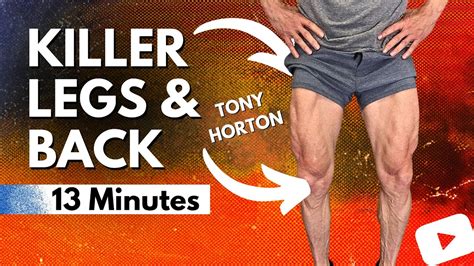 Tony Horton Yoga Workout Blog Dandk