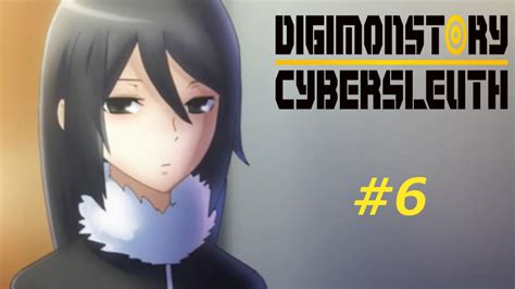 6 Yuuko Kamishiro Let S Play Digimon Story Cyber Sleuth DE HD Blind