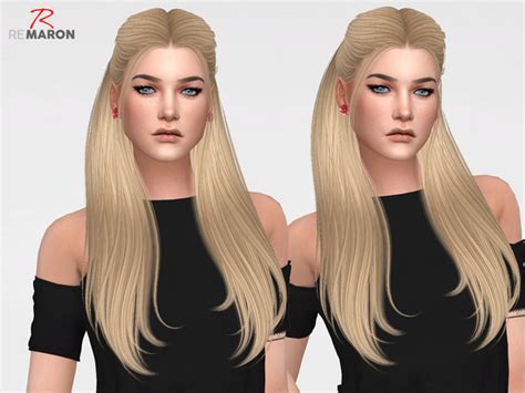 The Sims Resource To0307 Hair Retexture Mesh Needed