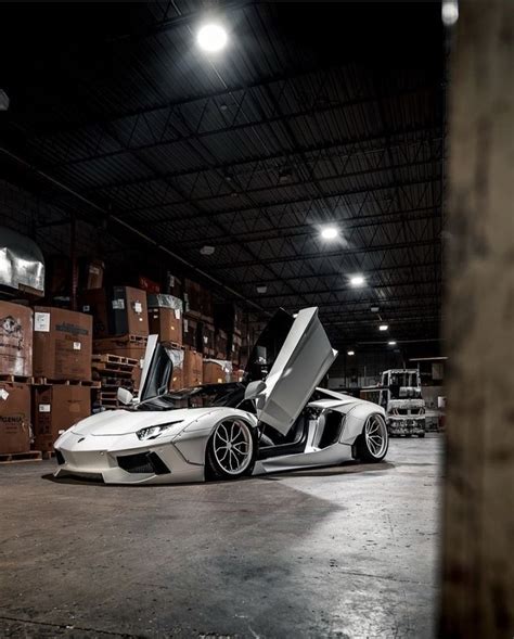 Dreamer Garage Lamborghini Lamborghini Aventador Dream Car Garage