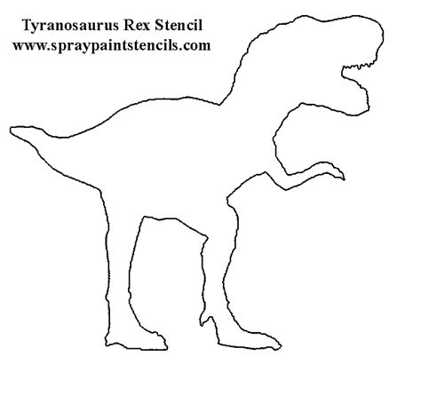 Free Template Of T Rex Image Yahoo Search Results The Good