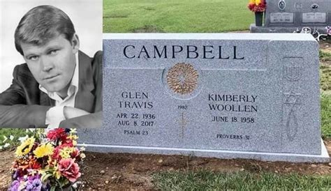 Glen Campbell Famous Tombstones Famous Graves Grave Memorials
