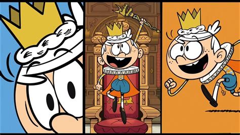 The Loud House Movie Loud Castle Theme Song Remix HD YouTube