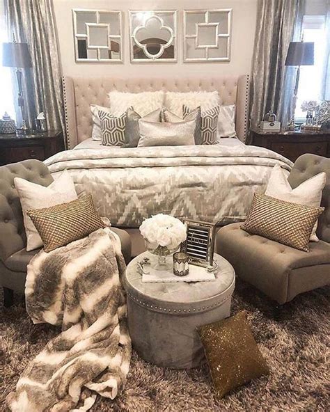 13 glam luxury bedroom design ideas glamorousbedroom master bedrooms decor luxe bedroom