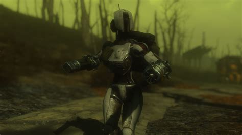 Even More Rilf Assaultron At Fallout Nexus Mods And Community